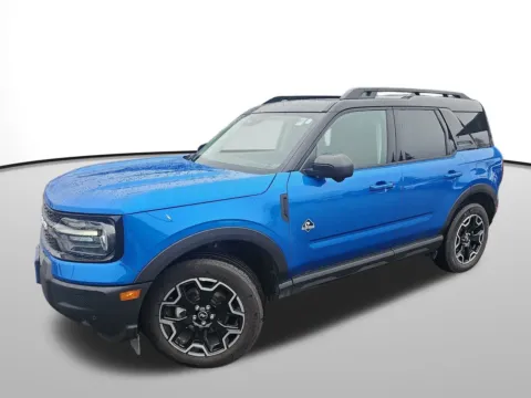 Photos of 2025 Ford Bronco Sport Outer Banks for sale in Washougal, WA at Westlie Ford