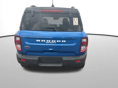 More photos of 2025 Ford Bronco Sport Outer Banks at Westlie Ford, WA