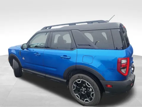 More photos of 2025 Ford Bronco Sport Outer Banks at Westlie Ford, WA