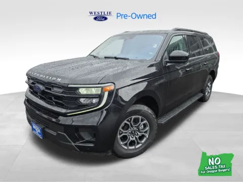 Black 2025 Ford Expedition Max Active for sale in Washougal, WA