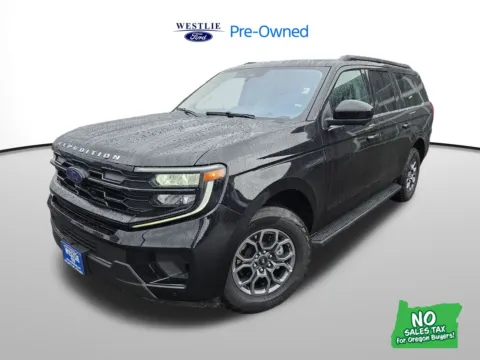 Black 2025 Ford Expedition Max Active for sale in Washougal, WA