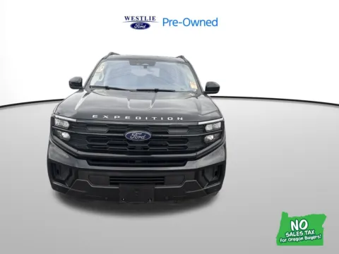 Black 2025 Ford Expedition Max Active for sale in Washougal, WA