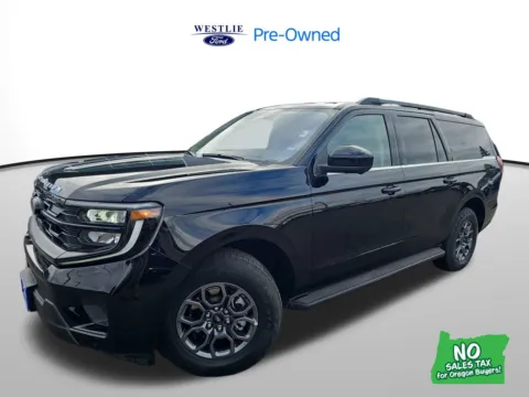 Black 2025 Ford Expedition Max Active for sale in Washougal, WA