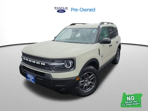 Brown 2025 Ford Bronco Sport Big Bend for sale in Washougal, WA
