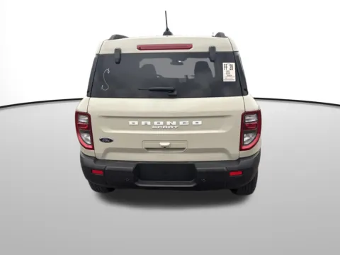 More photos of 2025 Ford Bronco Sport Big Bend at Westlie Ford, WA