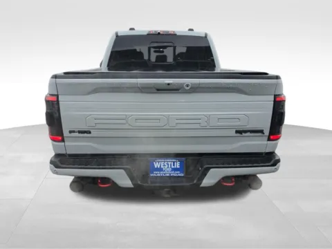 More photos of 2023 Ford F-150 Raptor at Westlie Ford, WA