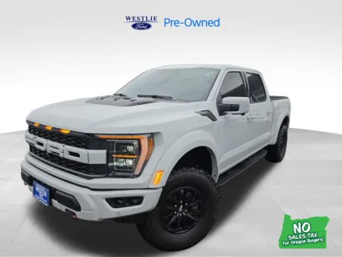 Gray 2023 Ford F-150 Raptor for sale in Washougal, WA