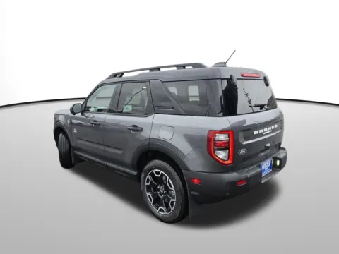 Another view of 2026 Ford Bronco Sport Outer Banks for sale in Washougal, WA at Westlie Ford