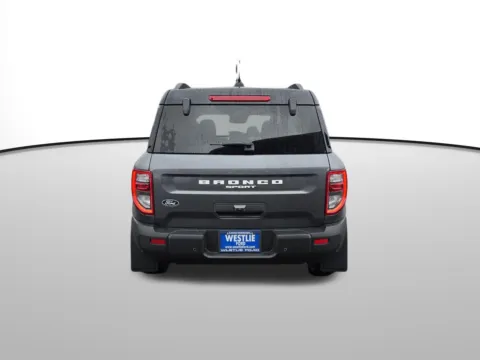 More photos of 2026 Ford Bronco Sport Outer Banks at Westlie Ford, WA