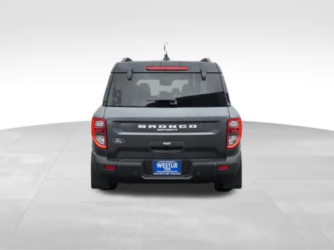 More photos of 2026 Ford Bronco Sport Outer Banks at Westlie Ford, WA