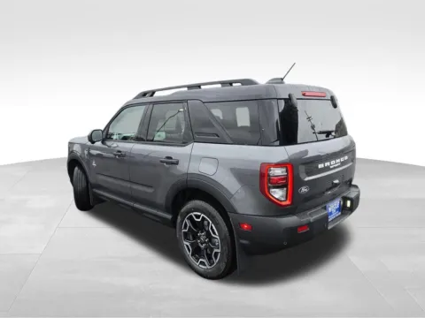 Another view of 2026 Ford Bronco Sport Outer Banks for sale in Washougal, WA at Westlie Ford