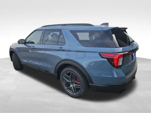 More photos of 2026 Ford Explorer ST-Line at Westlie Ford, WA