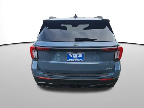 More photos of 2026 Ford Explorer ST-Line at Westlie Ford, WA