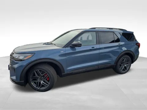 Photos of 2026 Ford Explorer ST-Line for sale in Washougal, WA at Westlie Ford