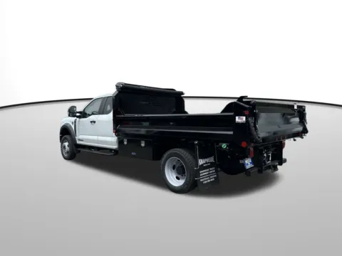 Another view of 2025 Ford F-550SD XL for sale in Washougal, WA at Westlie Ford