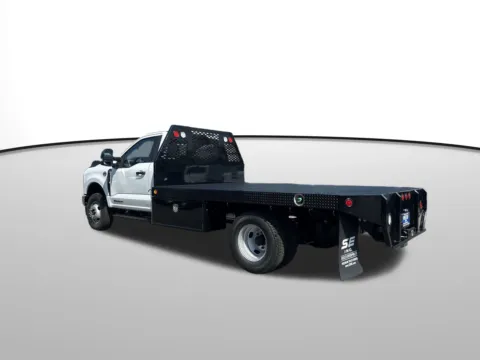 Another view of 2025 Ford F-350SD XL for sale in Washougal, WA at Westlie Ford