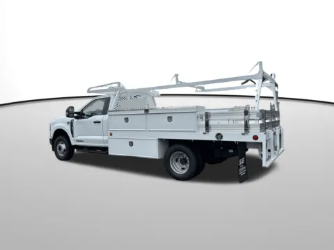 Another view of 2025 Ford F-350SD XL for sale in Washougal, WA at Westlie Ford