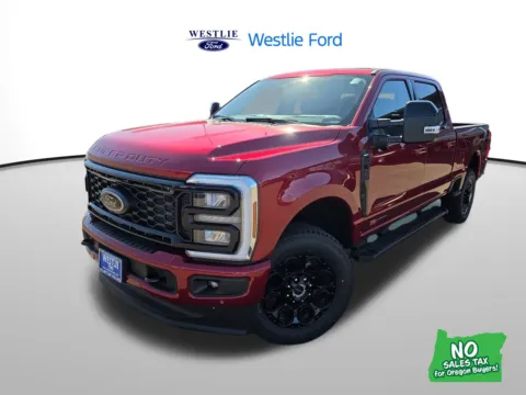 Red 2026 Ford F-350SD Lariat for sale in Washougal, WA