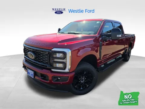 Red 2026 Ford F-350SD Lariat for sale in Washougal, WA