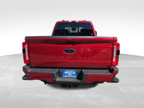 More photos of 2026 Ford F-350SD Lariat at Westlie Ford, WA