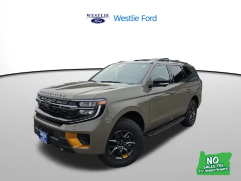 Gray 2026 Ford Expedition Tremor for sale in Washougal, WA