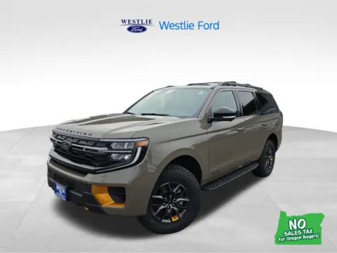Gray 2026 Ford Expedition Tremor for sale in Washougal, WA