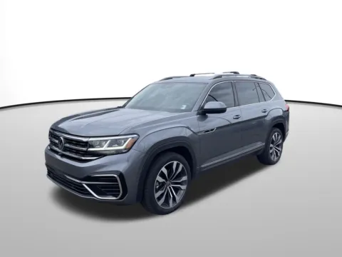 Photos of 2022 Volkswagen Atlas 3.6L V6 SEL Premium R-Line for sale in Washougal, WA at Westlie Ford