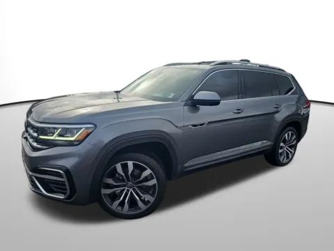 Photos of 2022 Volkswagen Atlas 3.6L V6 SEL Premium R-Line for sale in Washougal, WA at Westlie Ford