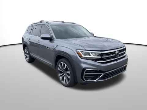 More photos of 2022 Volkswagen Atlas 3.6L V6 SEL Premium R-Line at Westlie Ford, WA