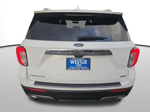 More photos of 2020 Ford Explorer Limited at Westlie Ford, WA