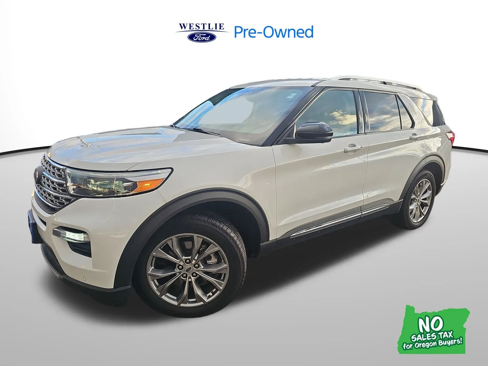 2020 Ford Explorer Limited for sale in Washougal, WA