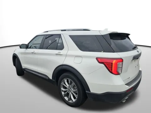 Photos of 2020 Ford Explorer Limited for sale in Washougal, WA at Westlie Ford
