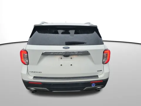 Another view of 2020 Ford Explorer Limited for sale in Washougal, WA at Westlie Ford