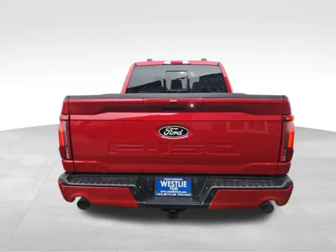 More photos of 2025 Ford F-150 Lariat at Westlie Ford, WA