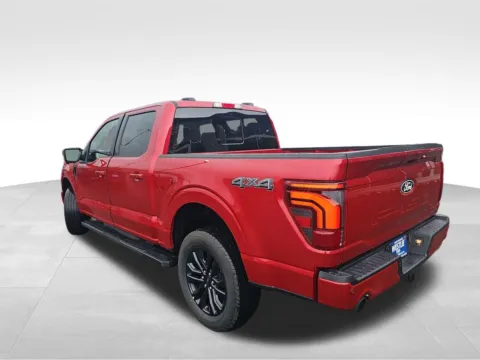 Another view of 2025 Ford F-150 Lariat for sale in Washougal, WA at Westlie Ford