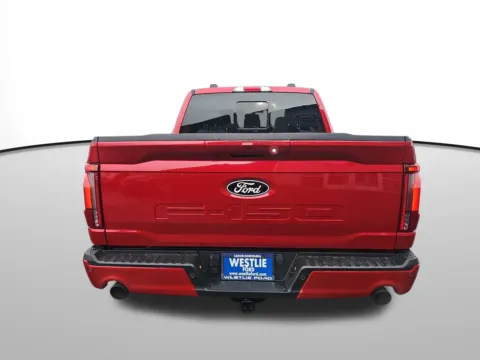 More photos of 2025 Ford F-150 Lariat at Westlie Ford, WA