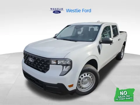 White 2026 Ford Maverick XL for sale in Washougal, WA