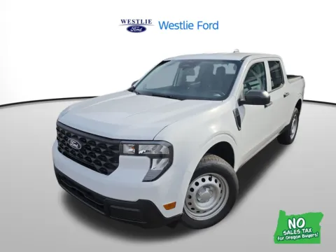 White 2026 Ford Maverick XL for sale in Washougal, WA