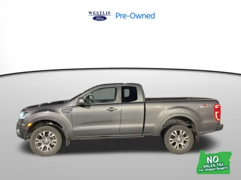 Gray 2019 Ford Ranger Lariat for sale in Washougal, WA