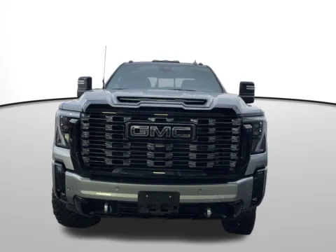 Another view of 2025 GMC Sierra 3500HD Denali Ultimate for sale in Washougal, WA at Westlie Ford
