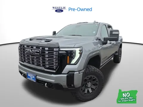 Gray 2025 GMC Sierra 3500HD Denali Ultimate for sale in Washougal, WA