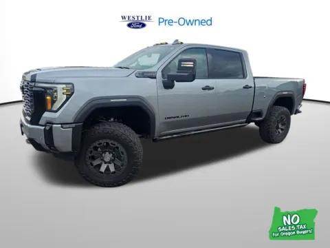 Gray 2025 GMC Sierra 3500HD Denali Ultimate for sale in Washougal, WA