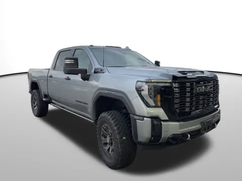 More photos of 2025 GMC Sierra 3500HD Denali Ultimate at Westlie Ford, WA