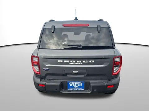 More photos of 2025 Ford Bronco Sport Big Bend at Westlie Ford, WA