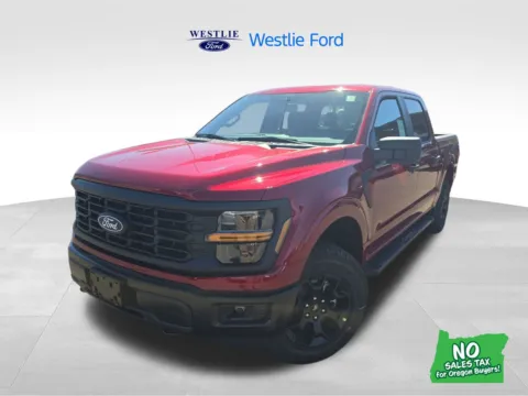 Red 2026 Ford F-150 STX for sale in Washougal, WA