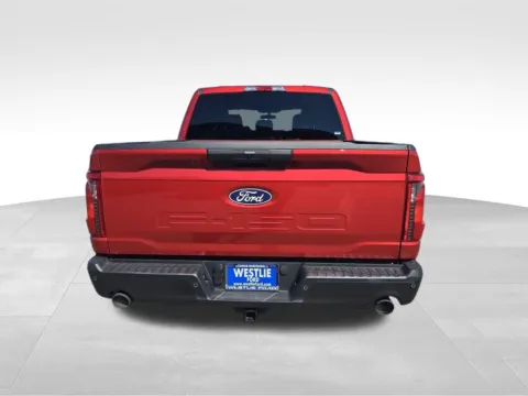 More photos of 2026 Ford F-150 STX at Westlie Ford, WA