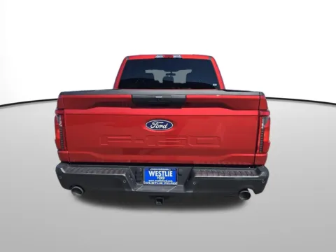 More photos of 2026 Ford F-150 STX at Westlie Ford, WA