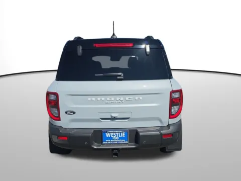 More photos of 2026 Ford Bronco Sport Badlands at Westlie Ford, WA