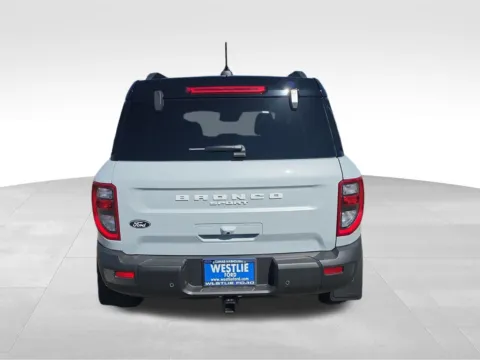 More photos of 2026 Ford Bronco Sport Badlands at Westlie Ford, WA