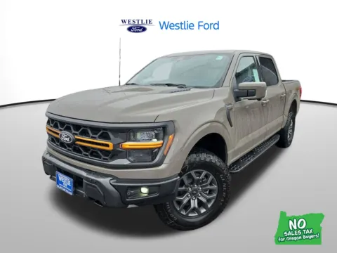 Gray 2026 Ford F-150 Tremor for sale in Washougal, WA